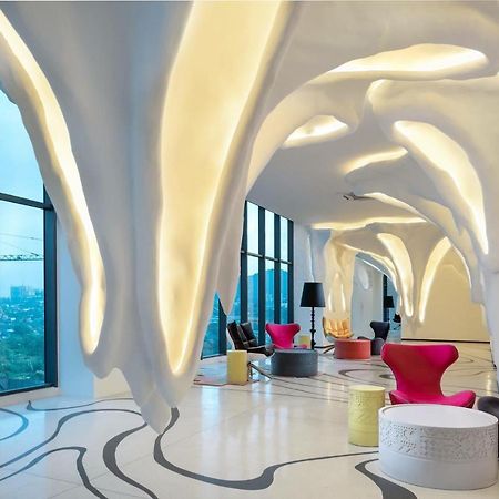 Arte Plus By Easy Suites Kuala Lumpur Exterior foto