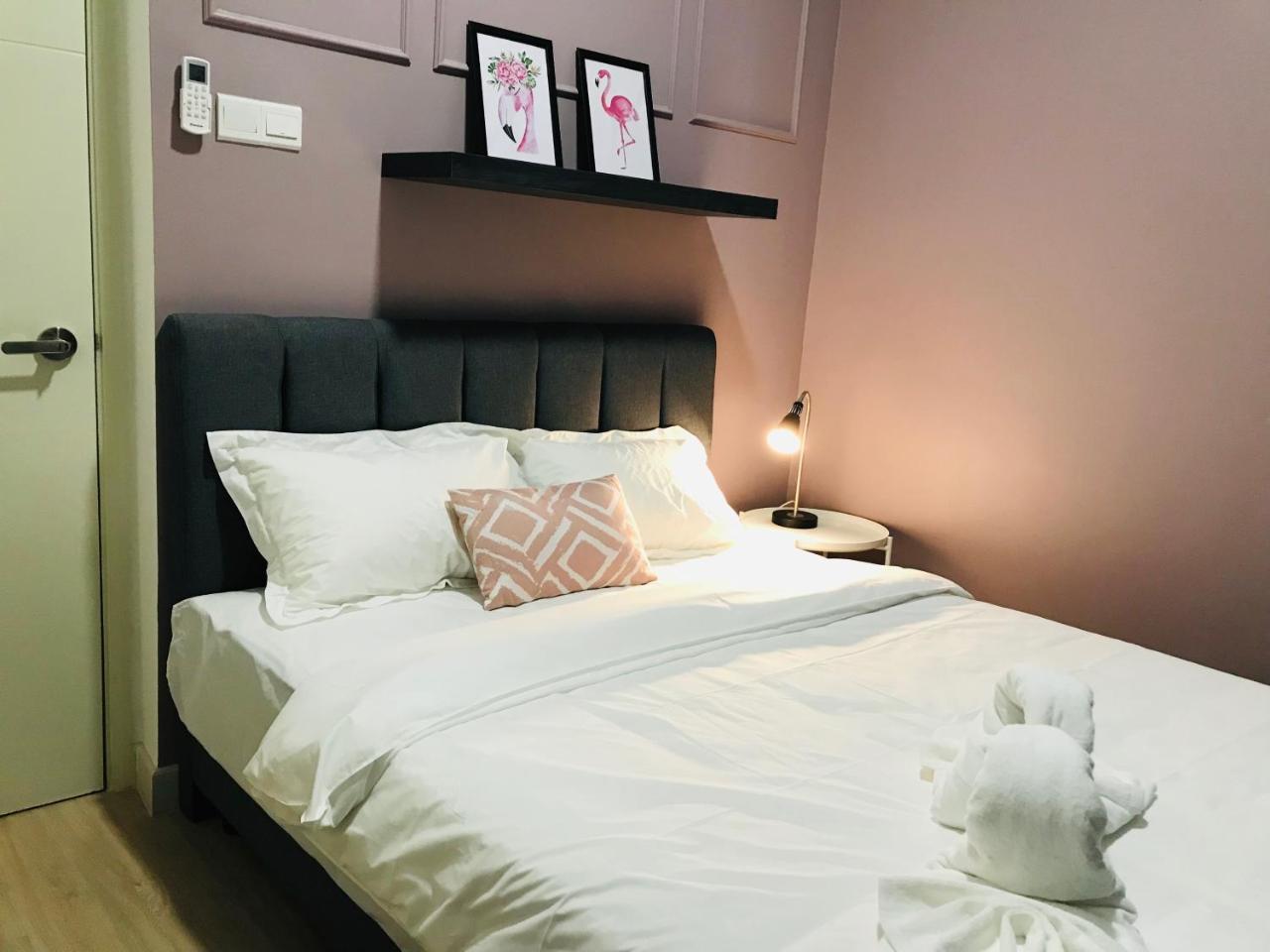 Arte Plus By Easy Suites Kuala Lumpur Exterior foto