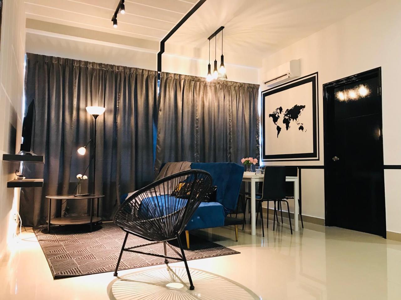 Arte Plus By Easy Suites Kuala Lumpur Exterior foto