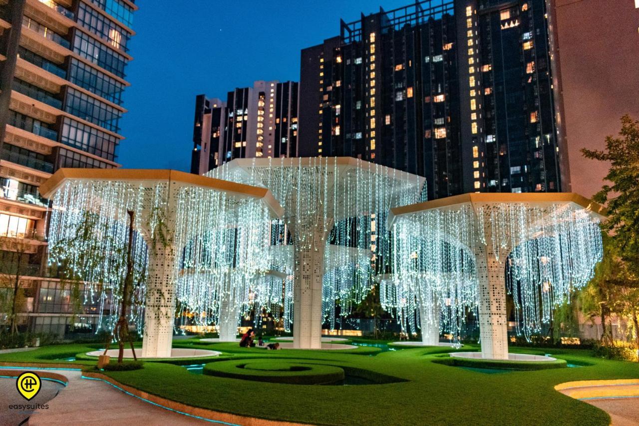 Arte Plus By Easy Suites Kuala Lumpur Exterior foto