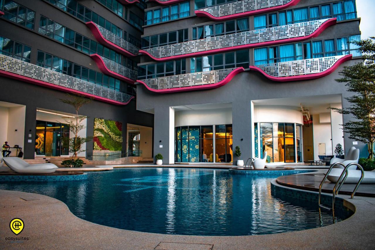 Arte Plus By Easy Suites Kuala Lumpur Exterior foto