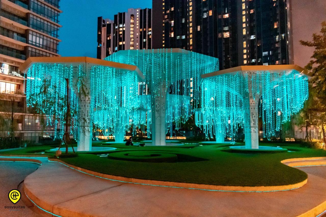 Arte Plus By Easy Suites Kuala Lumpur Exterior foto