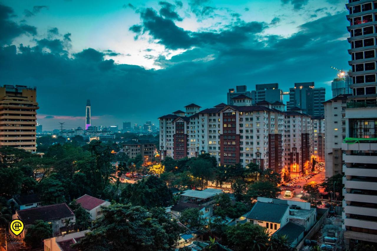 Arte Plus By Easy Suites Kuala Lumpur Exterior foto