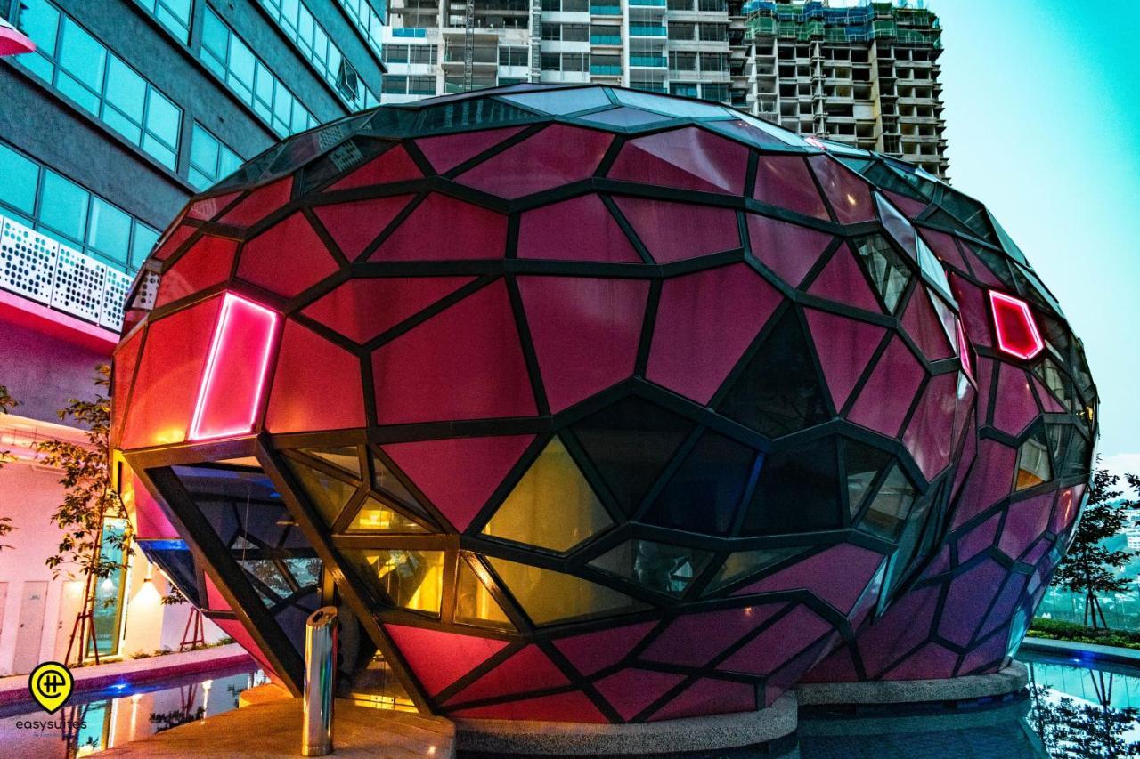 Arte Plus By Easy Suites Kuala Lumpur Exterior foto