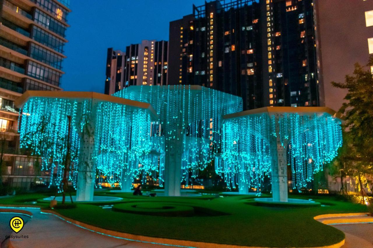 Arte Plus By Easy Suites Kuala Lumpur Exterior foto
