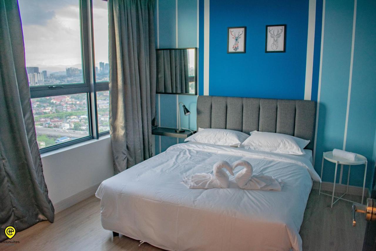 Arte Plus By Easy Suites Kuala Lumpur Exterior foto