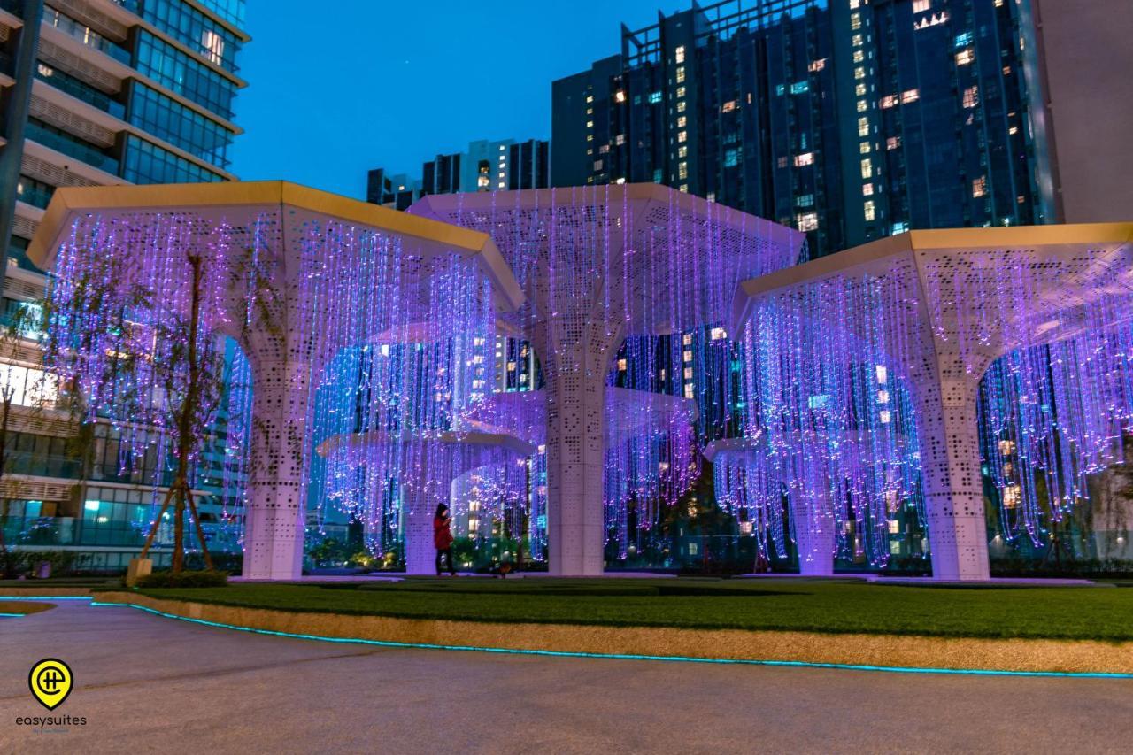 Arte Plus By Easy Suites Kuala Lumpur Exterior foto