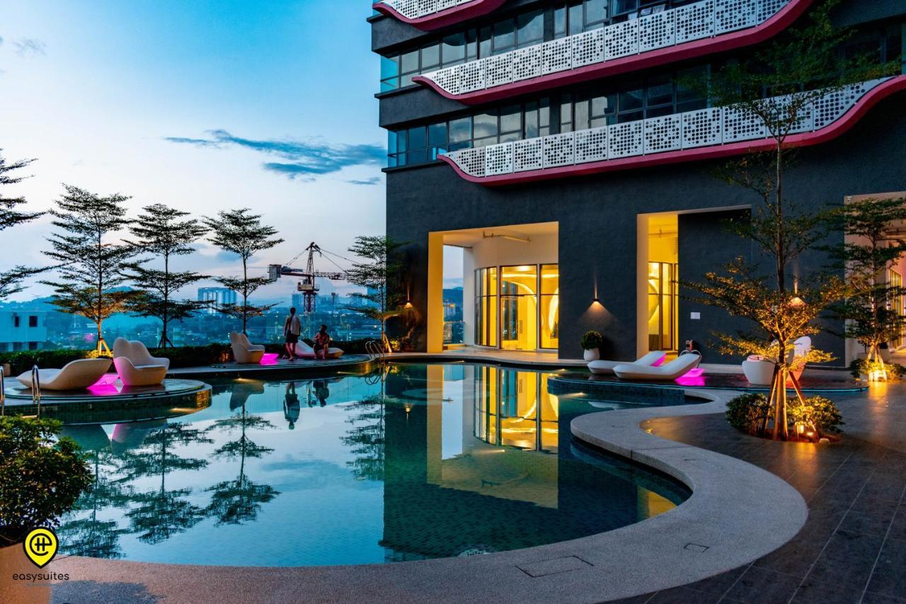 Arte Plus By Easy Suites Kuala Lumpur Exterior foto
