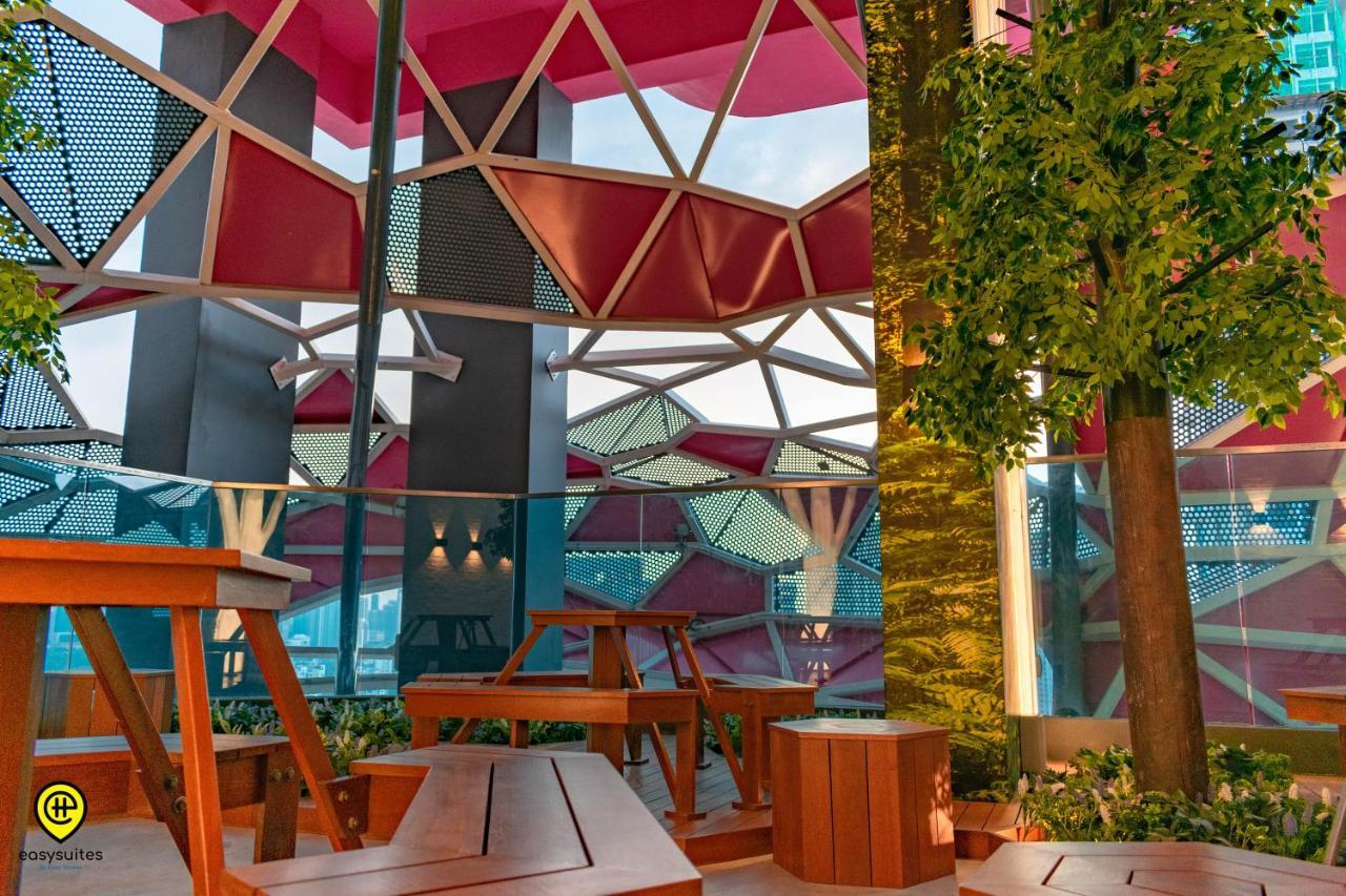 Arte Plus By Easy Suites Kuala Lumpur Exterior foto