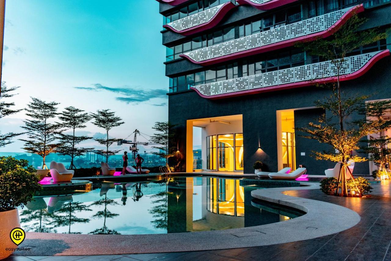 Arte Plus By Easy Suites Kuala Lumpur Exterior foto