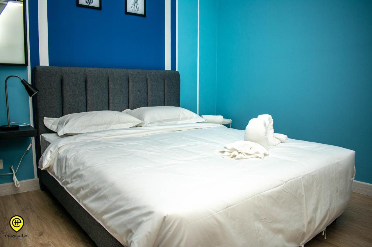 Arte Plus By Easy Suites Kuala Lumpur Exterior foto