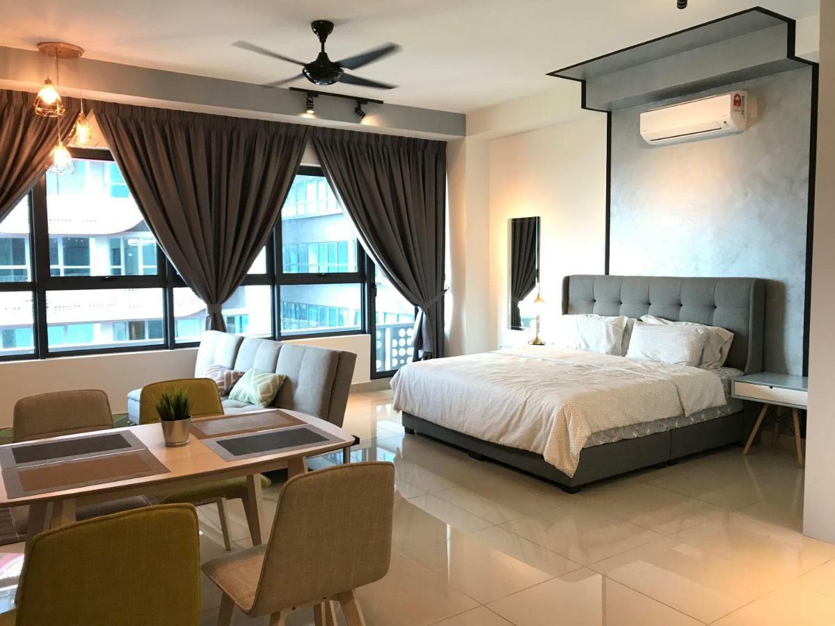 Arte Plus By Easy Suites Kuala Lumpur Exterior foto