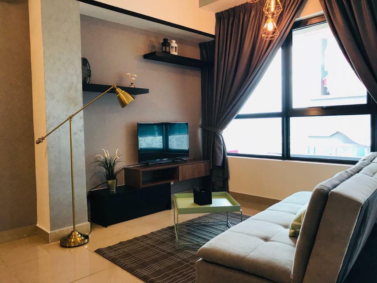 Arte Plus By Easy Suites Kuala Lumpur Exterior foto