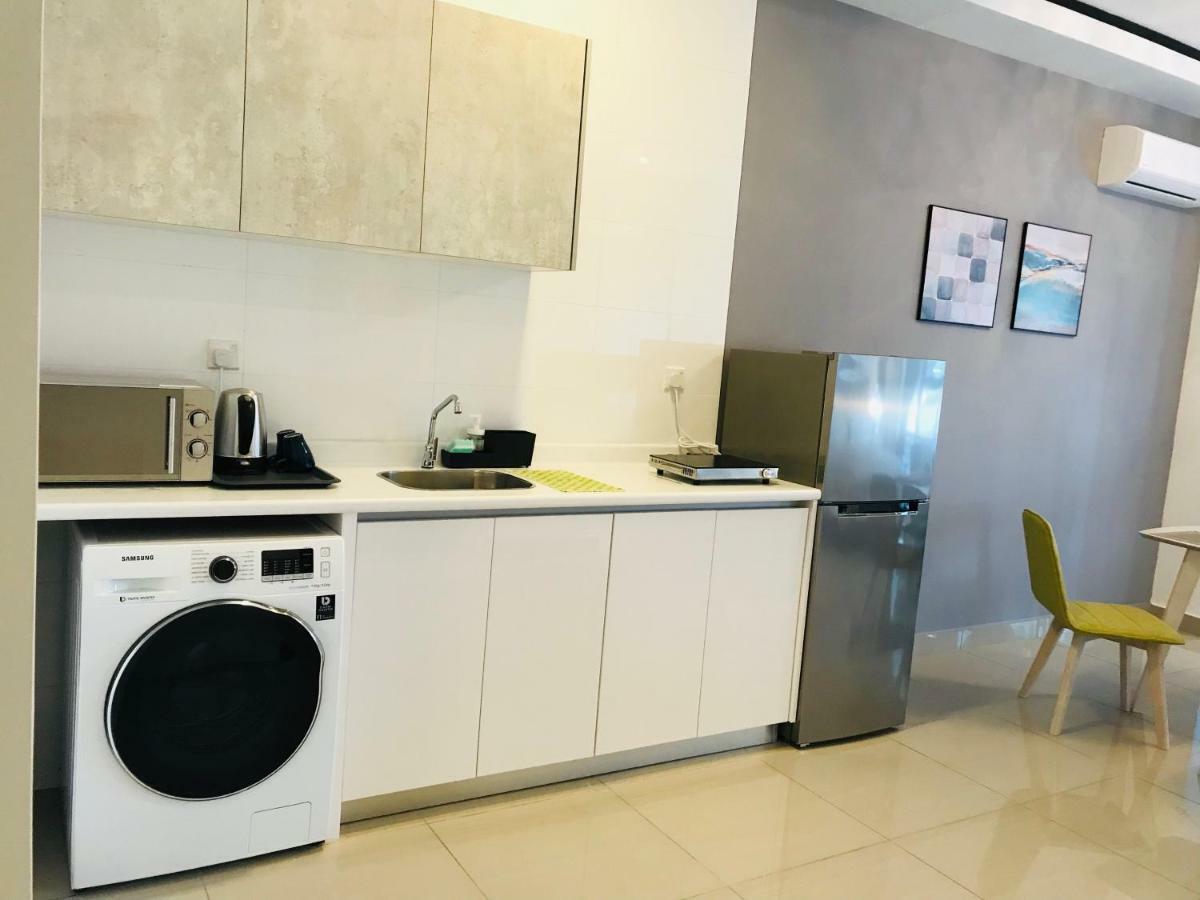 Arte Plus By Easy Suites Kuala Lumpur Exterior foto
