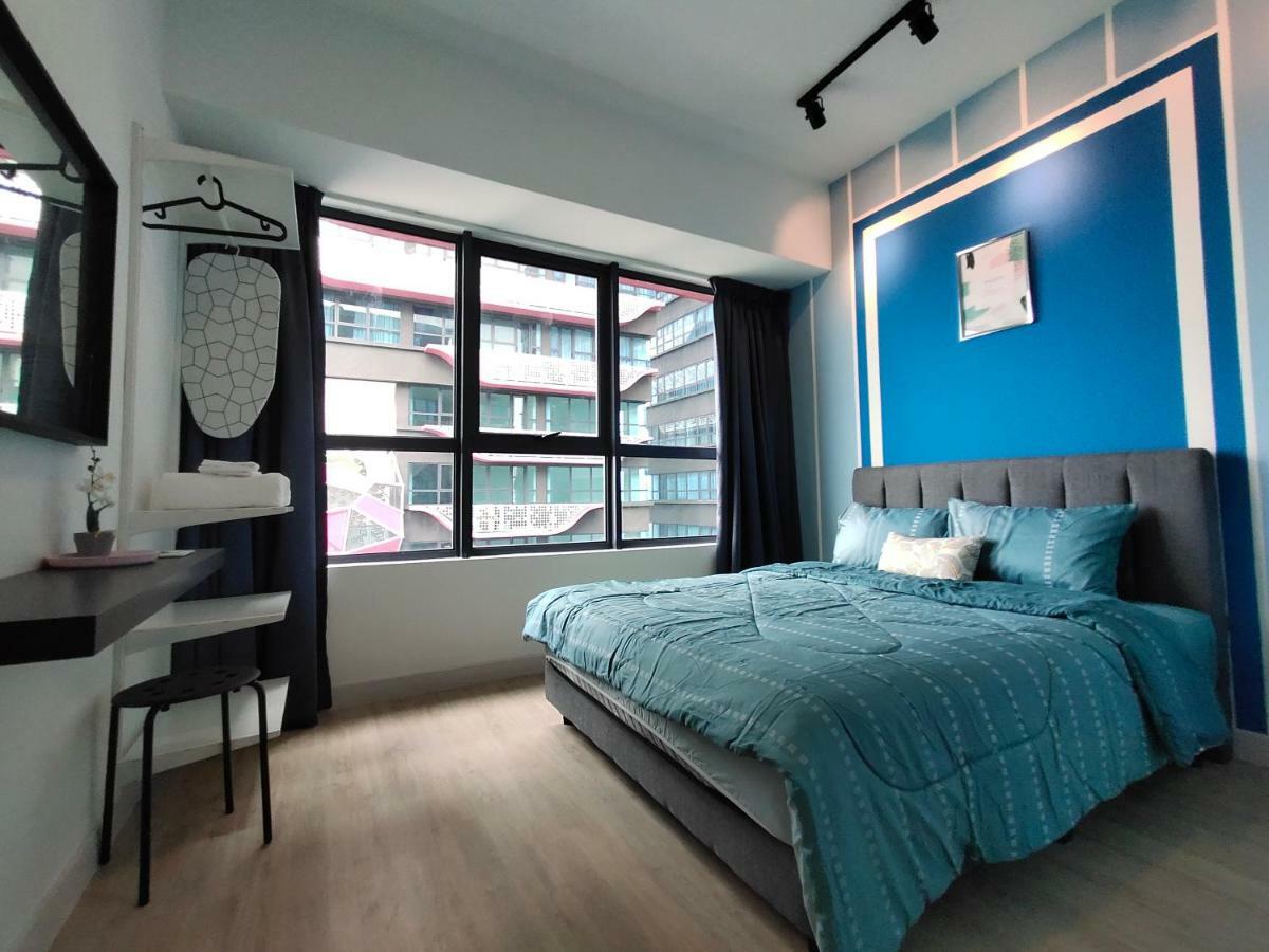 Arte Plus By Easy Suites Kuala Lumpur Exterior foto