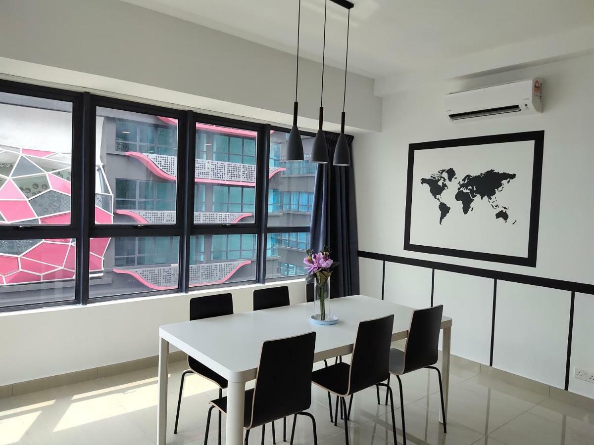 Arte Plus By Easy Suites Kuala Lumpur Exterior foto