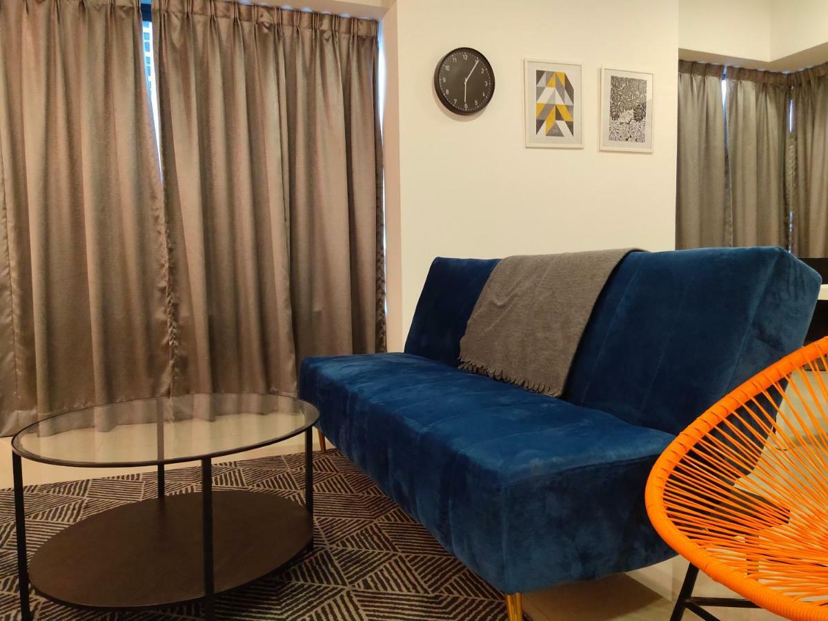 Arte Plus By Easy Suites Kuala Lumpur Exterior foto