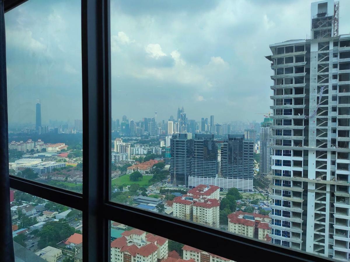Arte Plus By Easy Suites Kuala Lumpur Exterior foto
