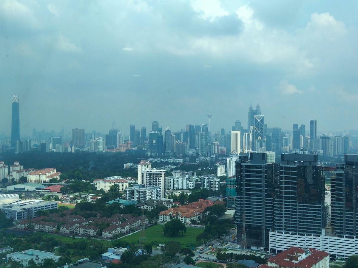 Arte Plus By Easy Suites Kuala Lumpur Exterior foto