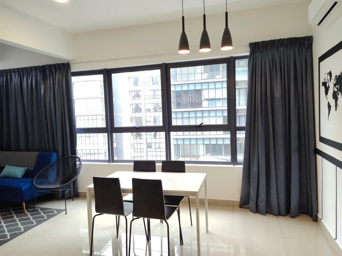 Arte Plus By Easy Suites Kuala Lumpur Exterior foto
